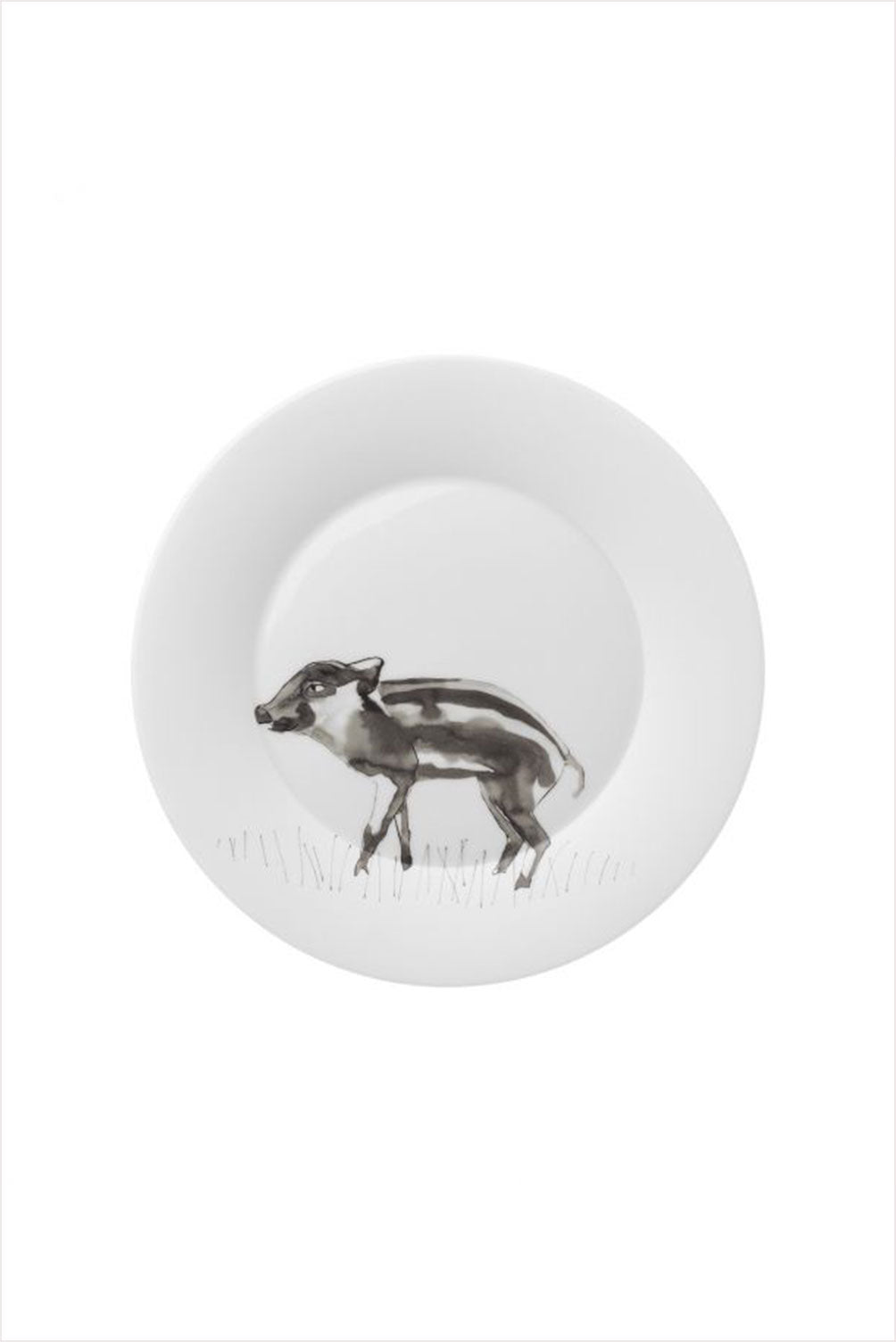 Hering Berlin Young Bore Breakfast / Dessert Plate