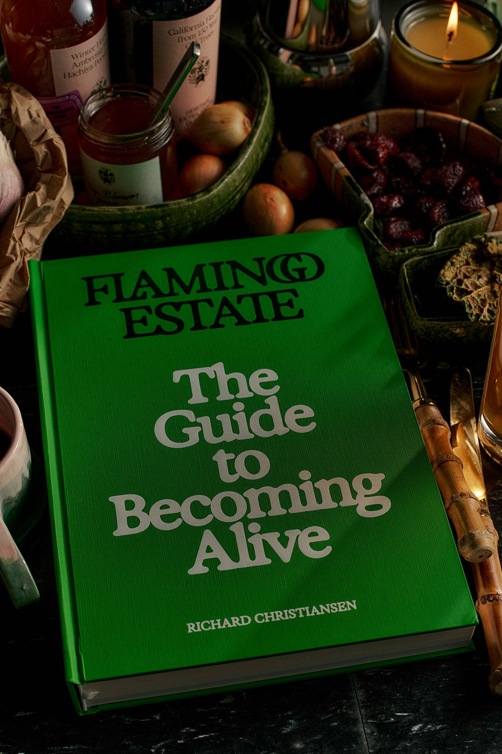 Flamingo Estate: The Guide to Becoming Alive