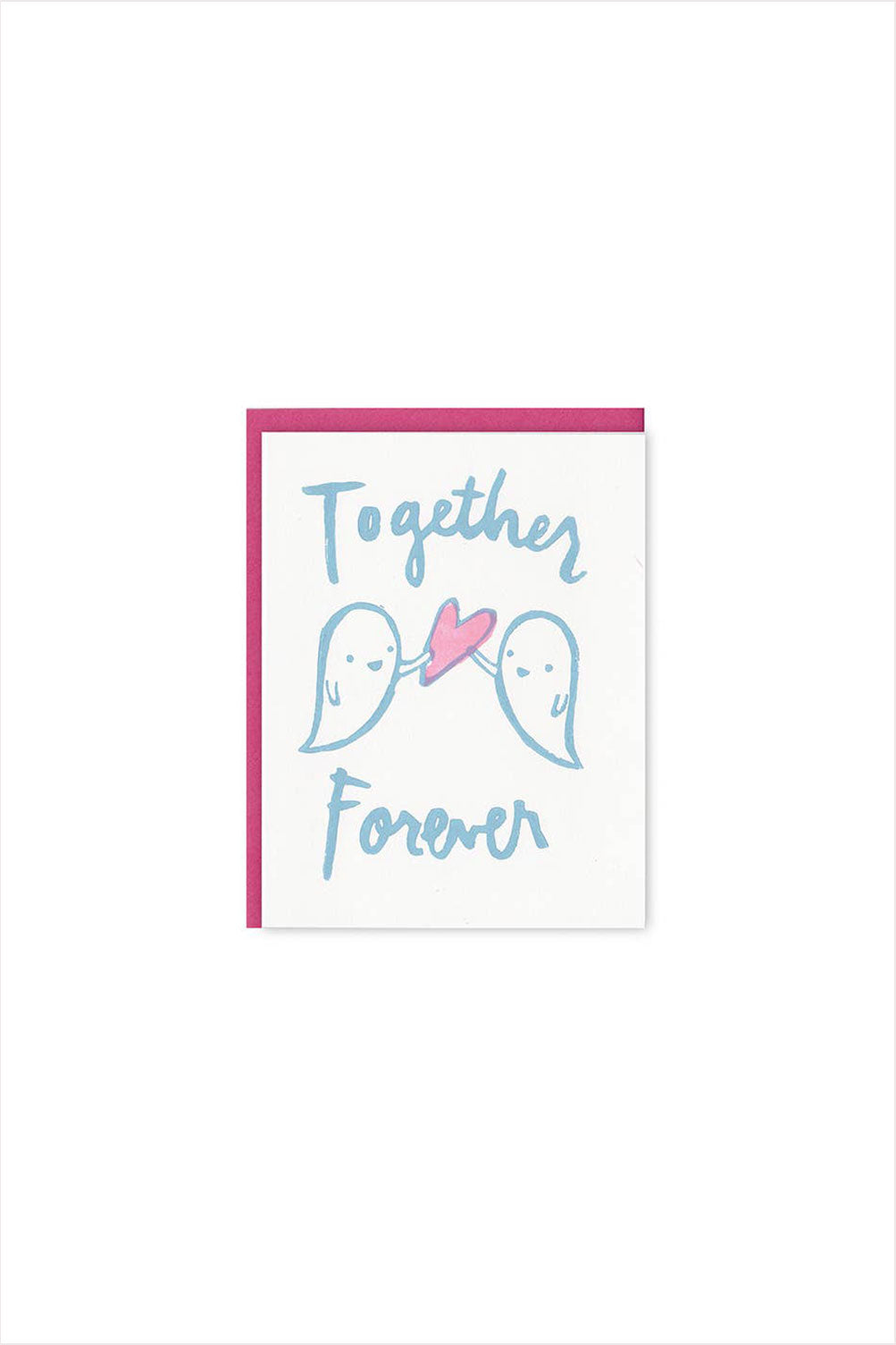Together Forever Card