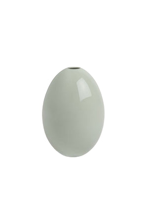 Nymphenburg Egg Vase Celadon 12cm