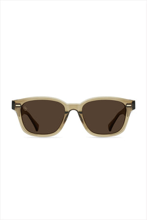 Carby Sunglasses Ghost Vibrant Brown Polarized