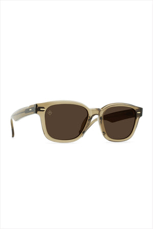 Carby Sunglasses Ghost Vibrant Brown Polarized