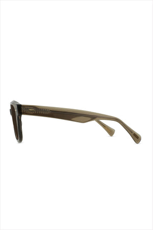 Carby Sunglasses Ghost Vibrant Brown Polarized