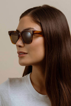 Huxton Sunglasses Moab Tortoise