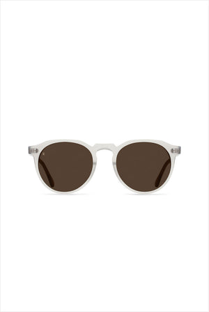 Remmy Sunglasses Shadow Vibrant Brown