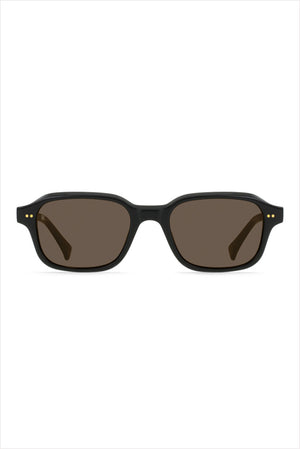 Rhyme Sunglasses Black Agave