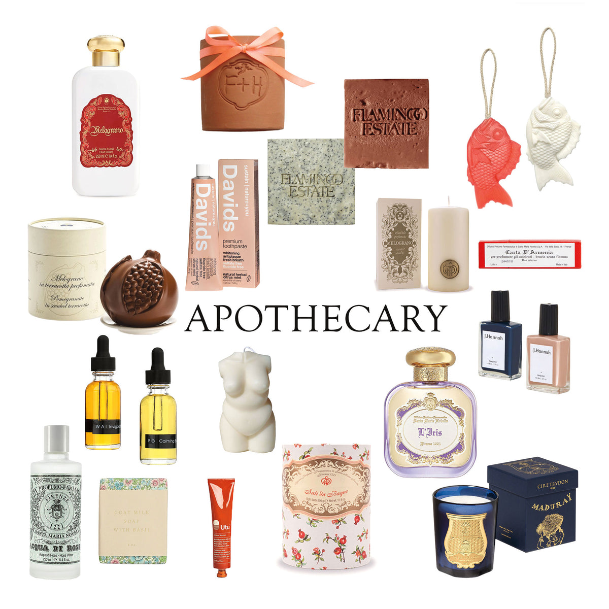 APOTHECARY GIFTS