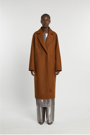 Indress Clint Coat Caramel