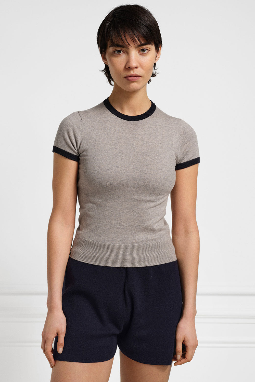 Extreme Cashmere Boy Navy