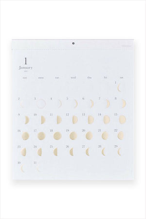 Michiru Moon Calendar