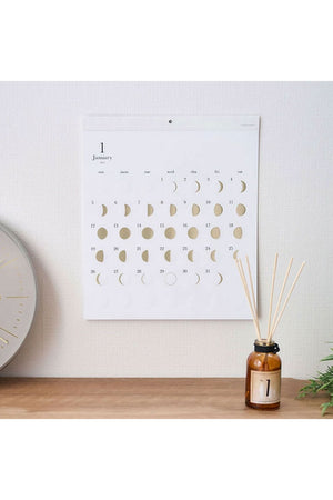 Michiru Moon Calendar
