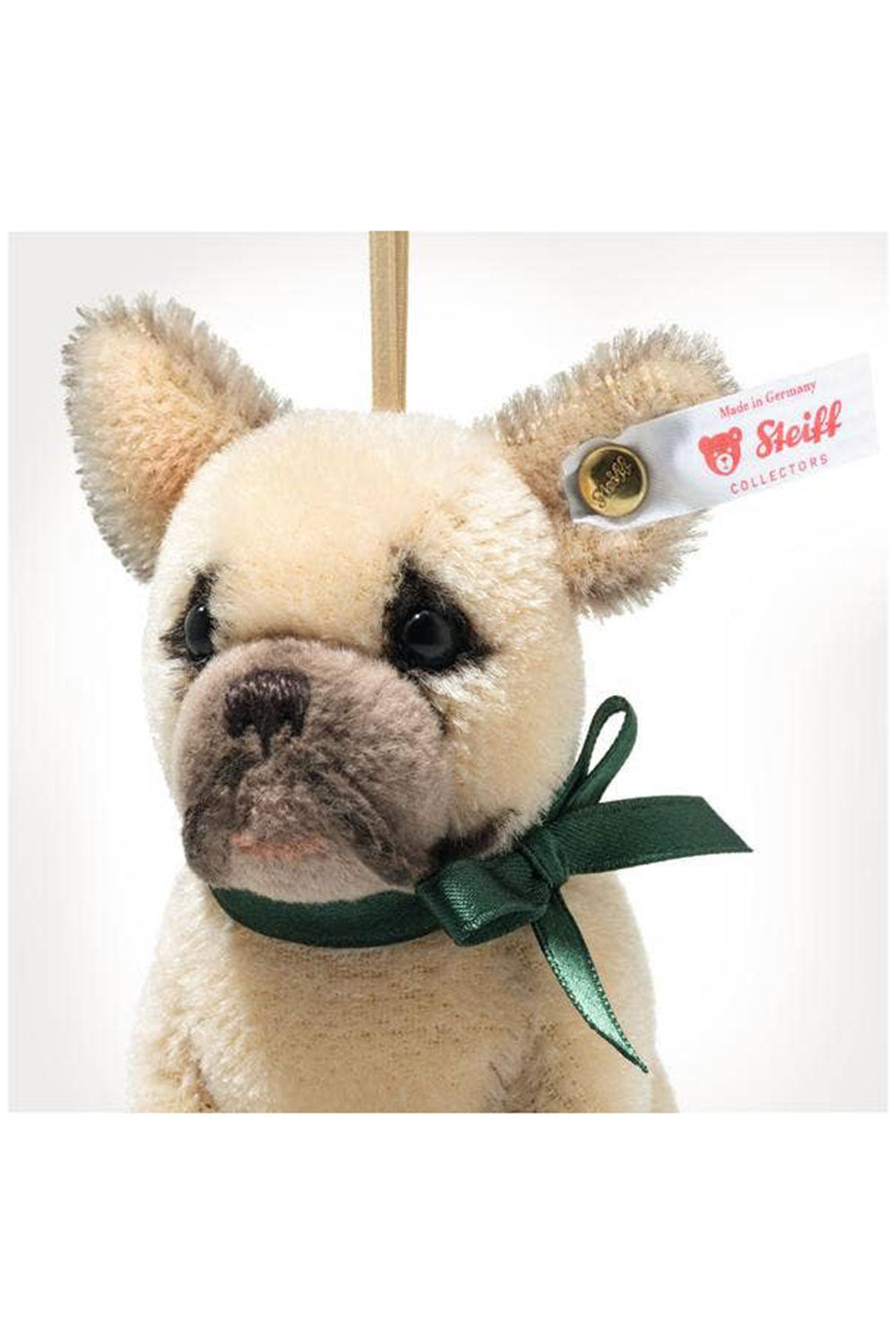 Steiff Beau French Bulldog Ornament