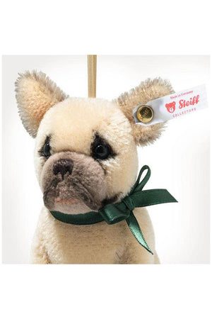 Steiff Beau French Bulldog Ornament