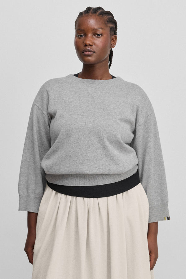 Extreme Cashmere Jewel Gray - flora and henri