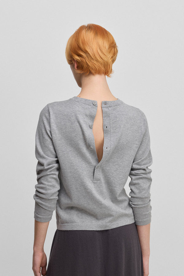 Extreme Cashmere Lizzy Grey - flora and henri