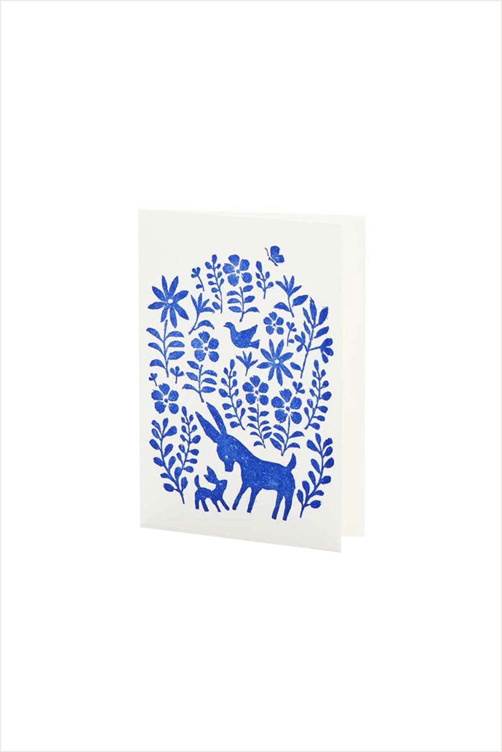 Otomi Animals Card