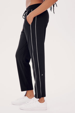 Lucy Rigor Pant Black