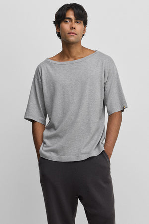 Extreme Cashmere Collum Grey