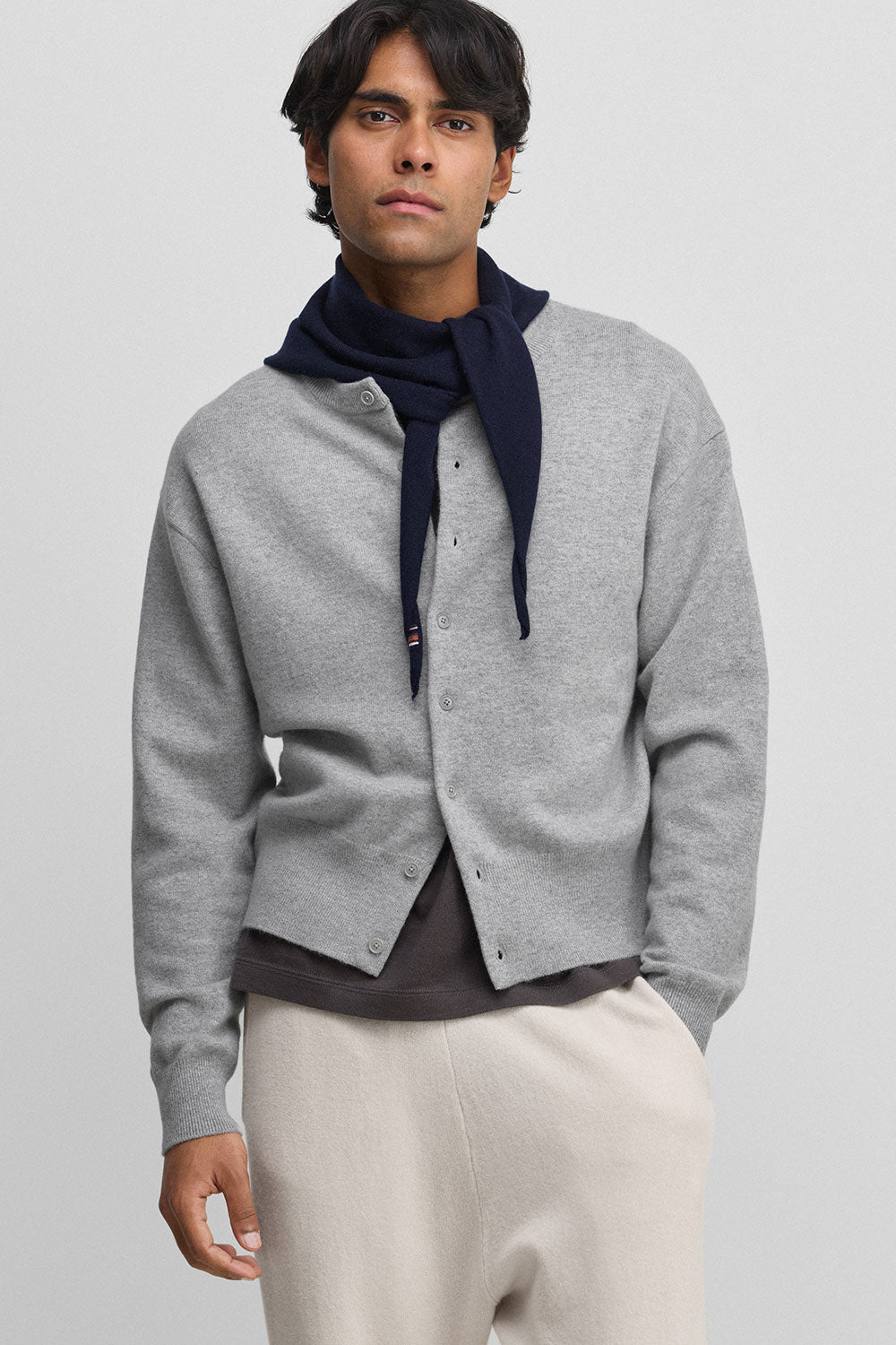 Extreme Cashmere Luce Gray