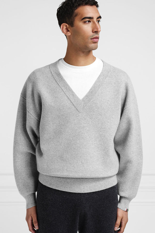 ショップレビュー ランキング - Grey Lana Cashmere Extreme flora henri and トップス