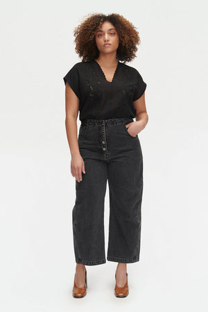 Rachel Comey Elkin Pant Black