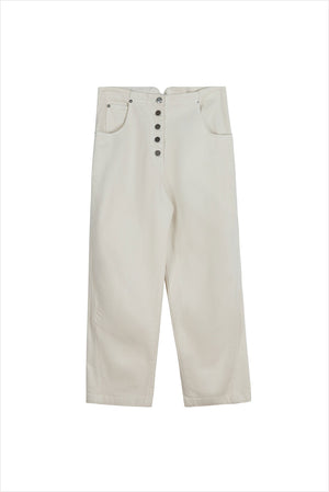 Rachel Comey Elkin Pant White