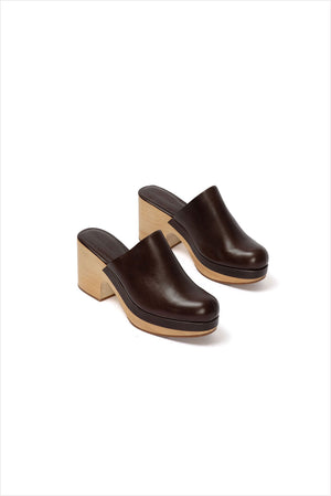 Rachel Comey Bose Clog Espresso