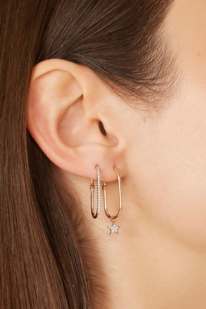 Equality Hoop Earrings