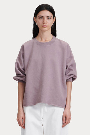 Rachel Comey Fond Sweatshirt Mauve