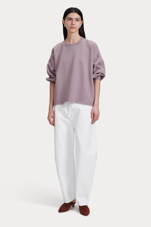 Rachel Comey Fond Sweatshirt Mauve