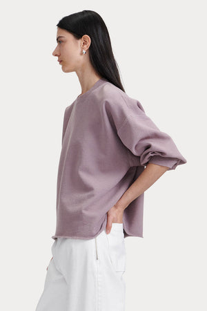 Rachel Comey Fond Sweatshirt Mauve