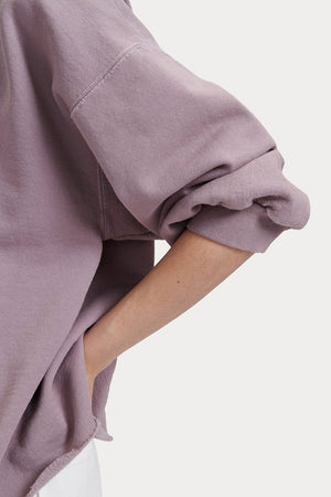 Rachel Comey Fond Sweatshirt Mauve