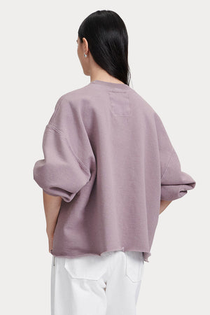 Rachel Comey Fond Sweatshirt Mauve