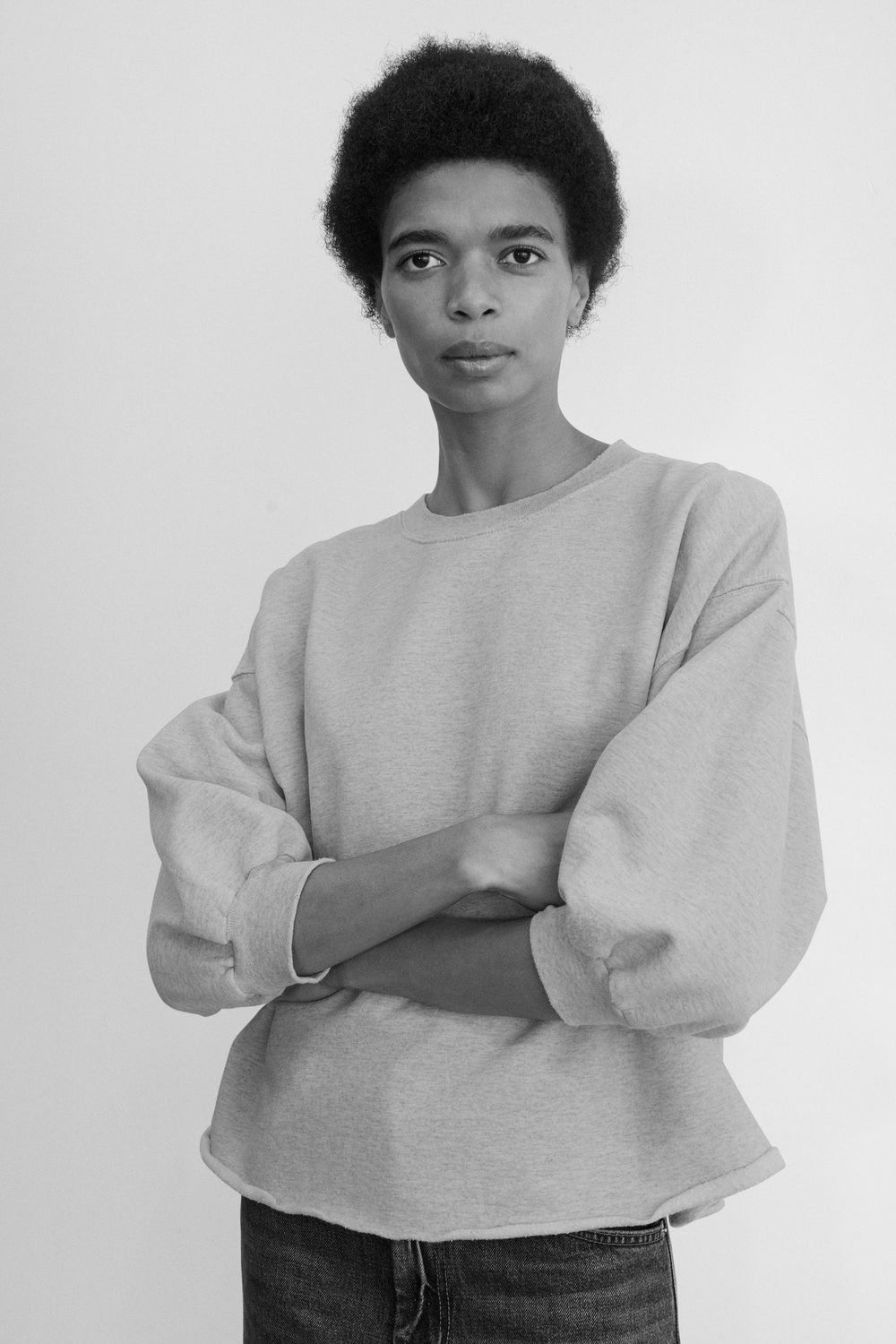 Rachel Comey Fond Sweatshirt Indigo