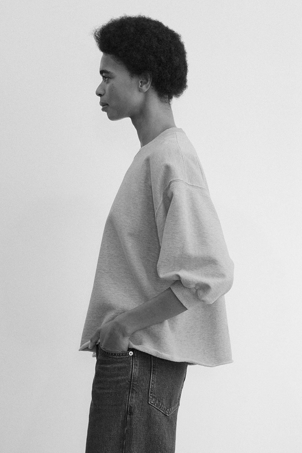 Rachel Comey Fond Sweatshirt Indigo