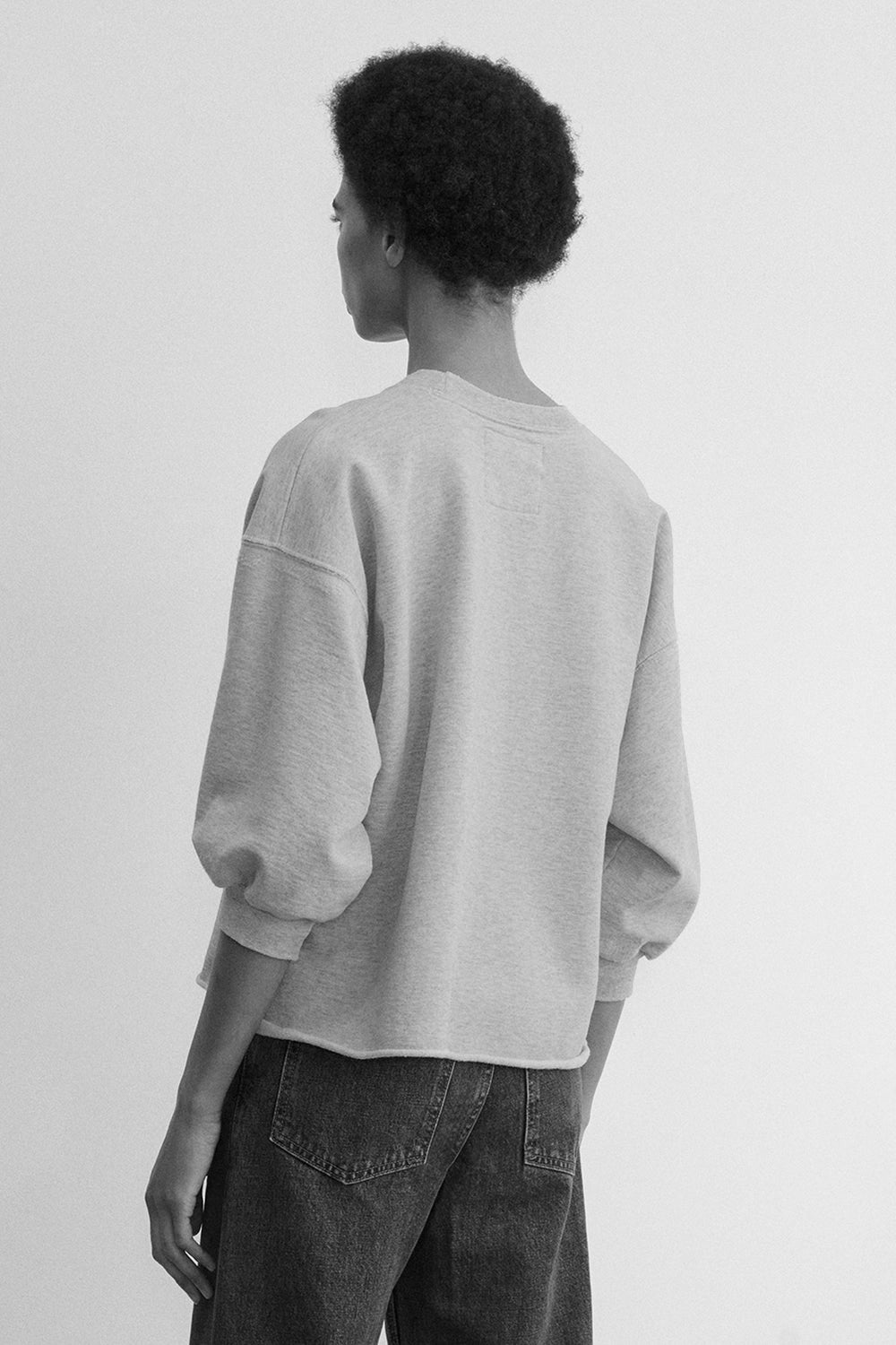 Rachel Comey Fond Sweatshirt Indigo