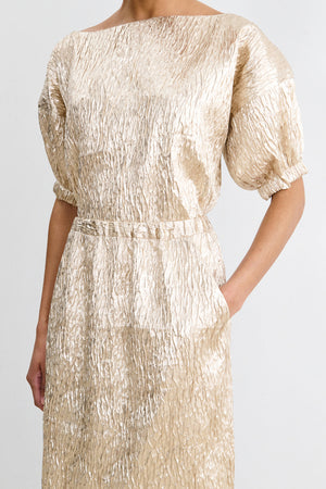 Rachel Comey Filly Top Champagne