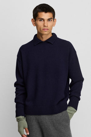 Extreme Cashmere Jan Navy
