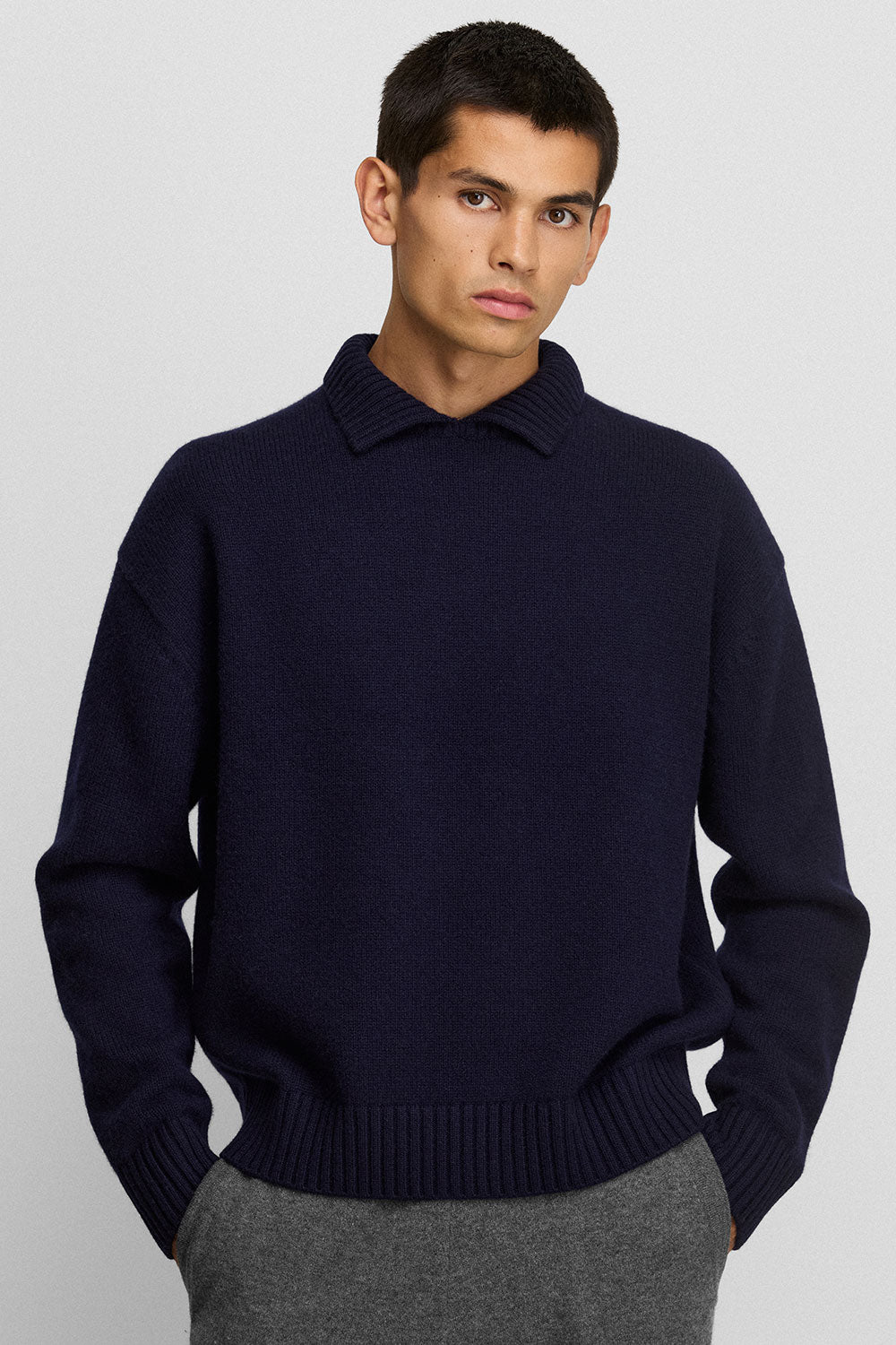 Extreme Cashmere Jan Navy