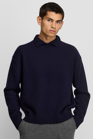 Extreme Cashmere Jan Navy