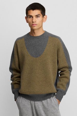 Extreme Cashmere Trompe Felt Hunter