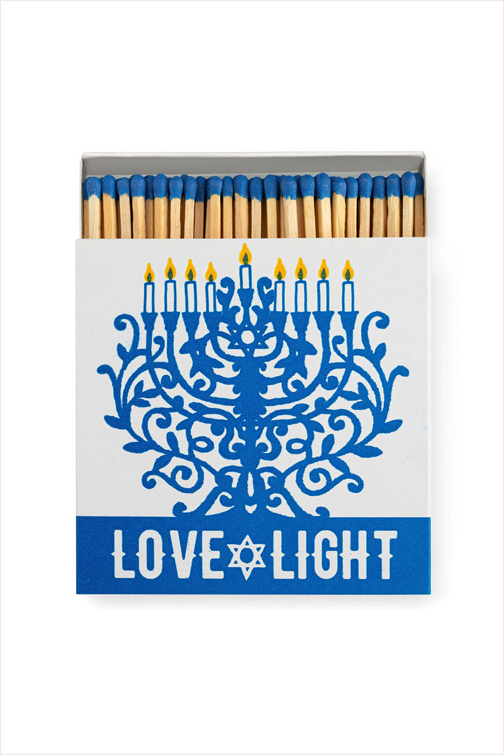 Decorative Matchboxes Square