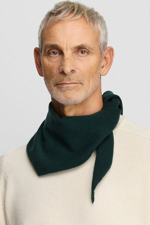 Extreme Cashmere Bandana Forest