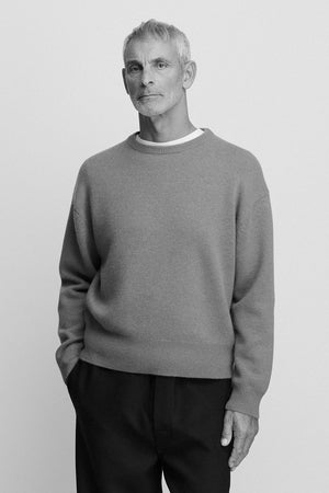Extreme Cashmere Mike Hunter