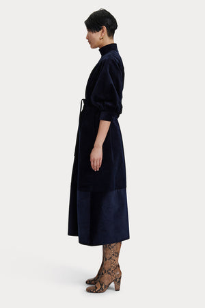 Rachel Comey Agathon Dress Navy