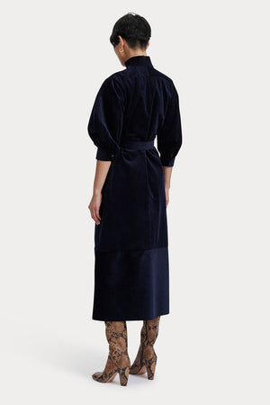 Rachel Comey Agathon Dress Navy