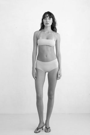 Belle Anna Clara Bottom Taupe