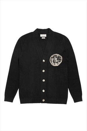 No.59 Disco Ball Cardigan