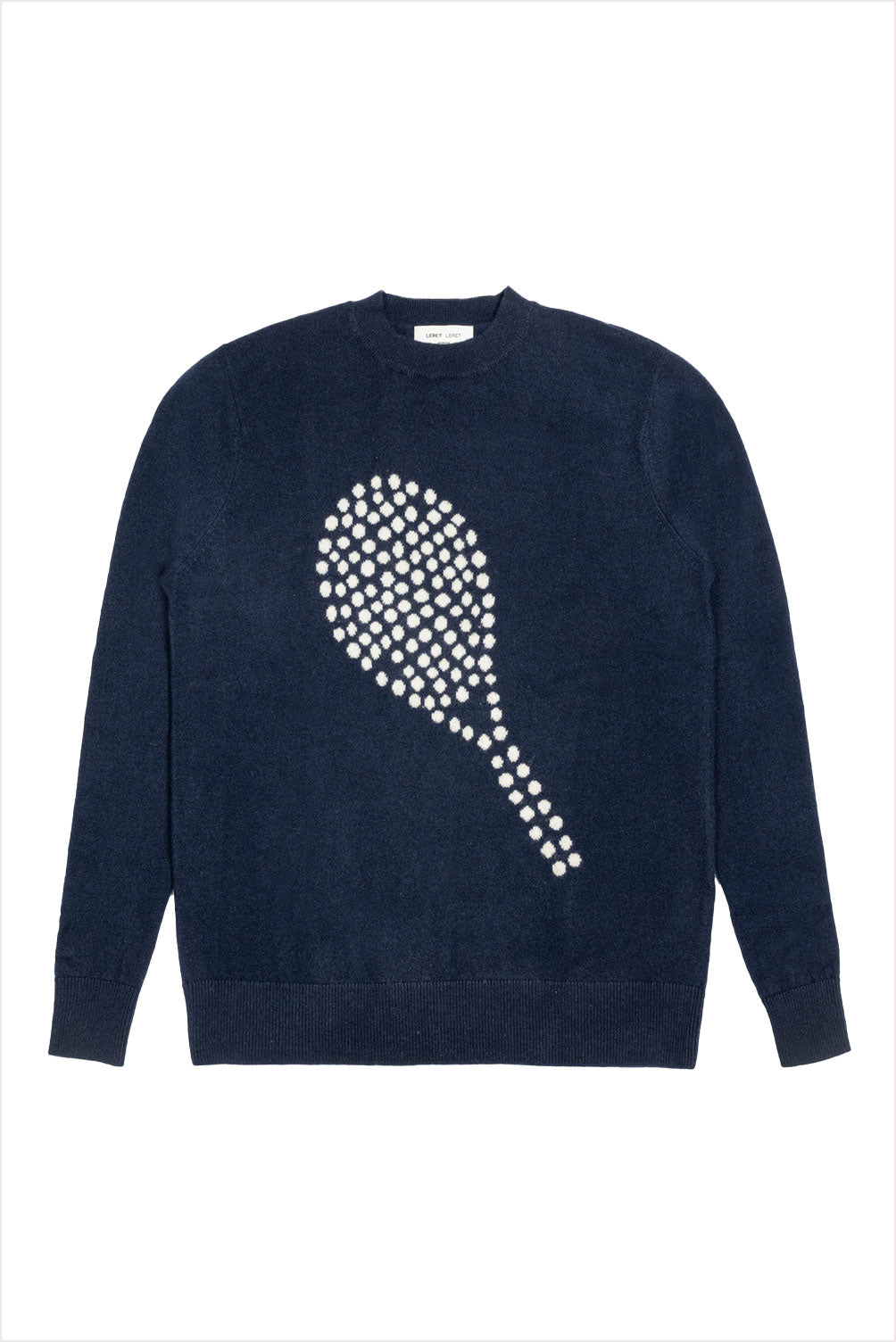 No.73 Tennis Racket Crewneck
