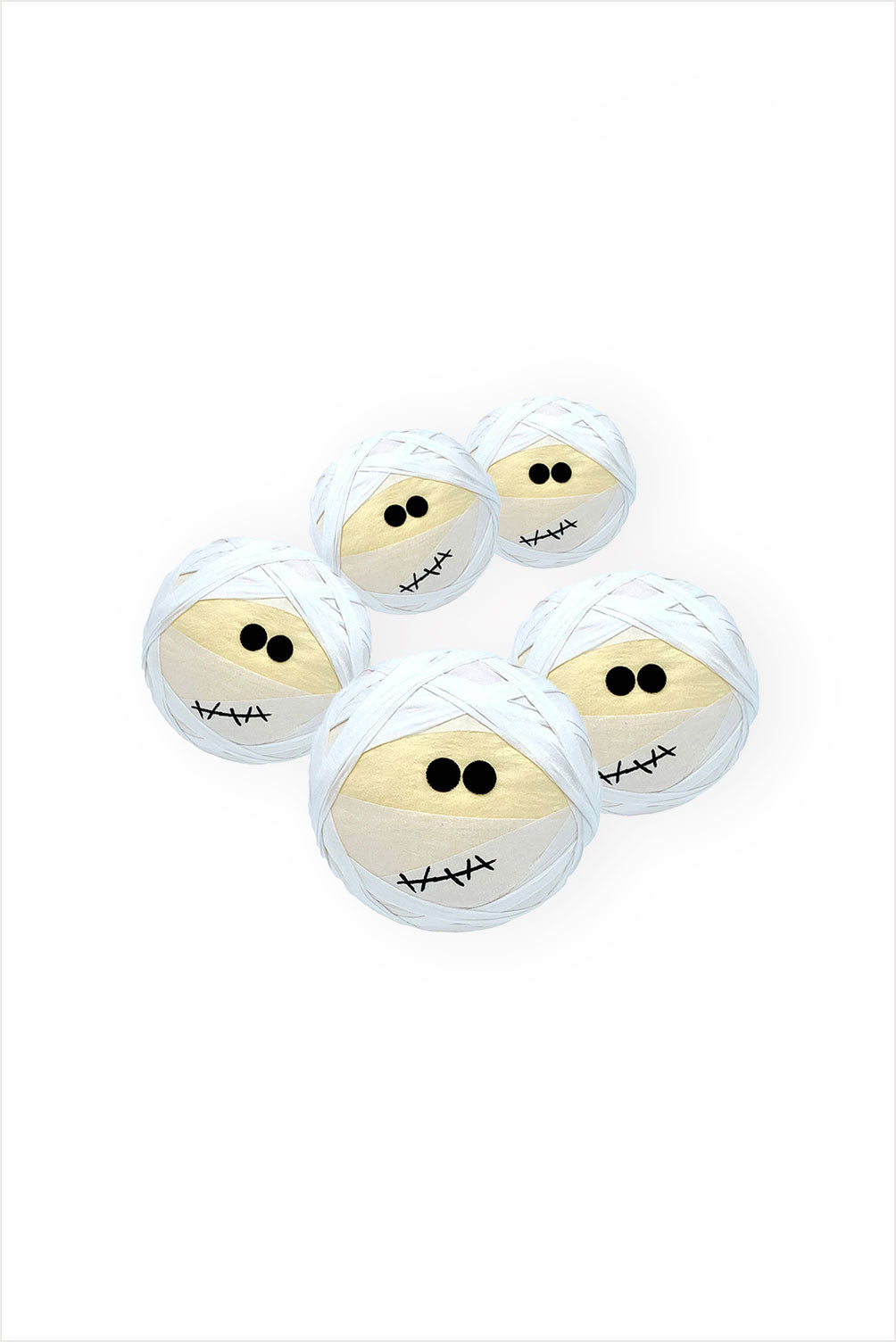 Mini Surprise Ball Halloween Mummy